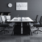 辦公檯 寫字檯 工作檯 E1 環保板材 鋼腳 屏風 時尚百搭 staff desk workstation office furniture